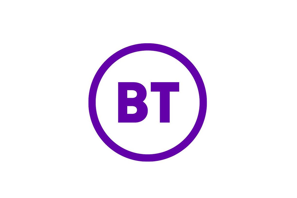 BT Group logo